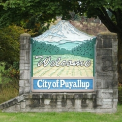 Puyallup WA Homes for Sale