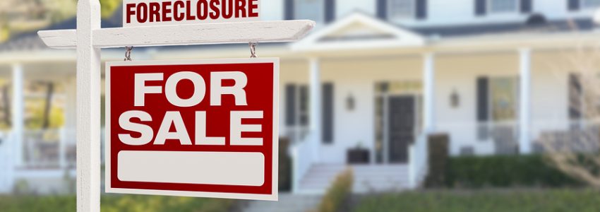 Pierce County WA Foreclosures