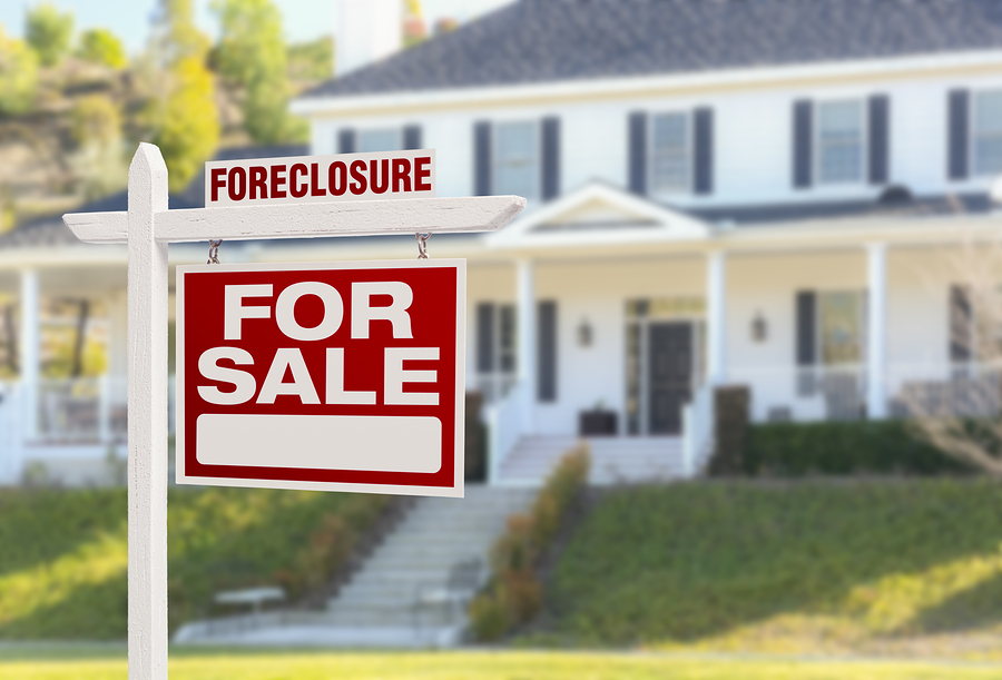 Pierce County WA Foreclosures